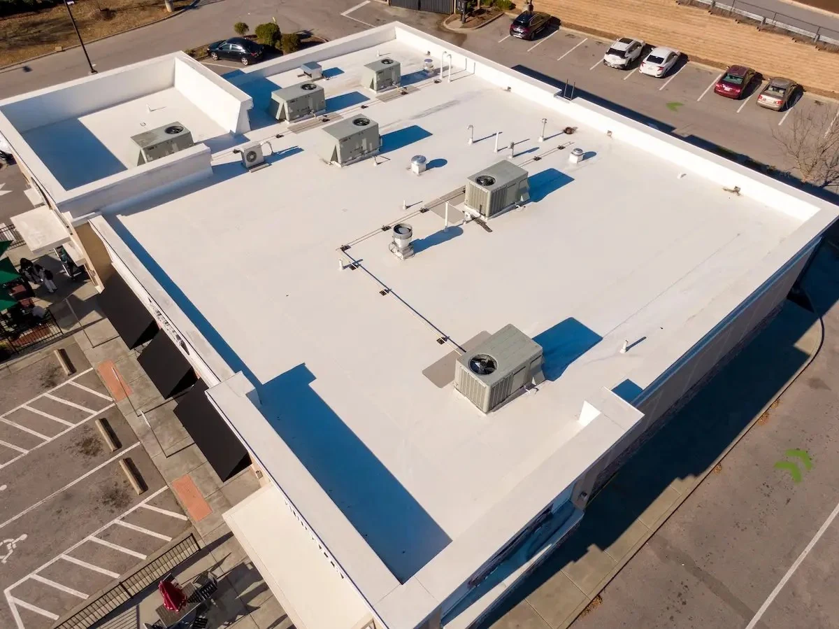 Commercial Roofing Contractors of Evansville in Evansville